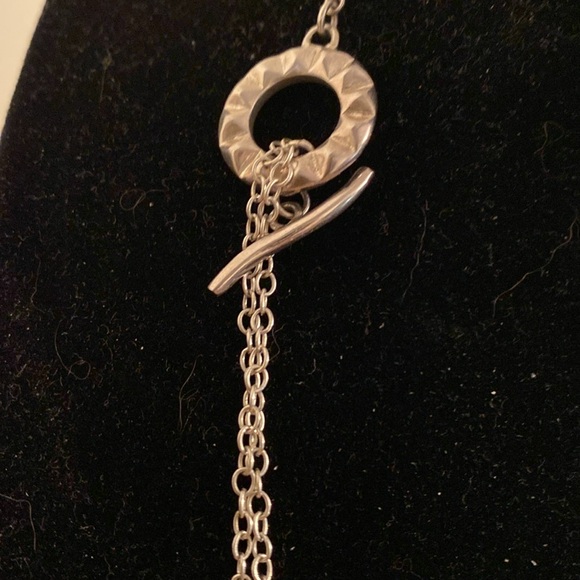 Pendant and chain marked Sterling Silver 925 marked Thailand - Picture 7 of 8